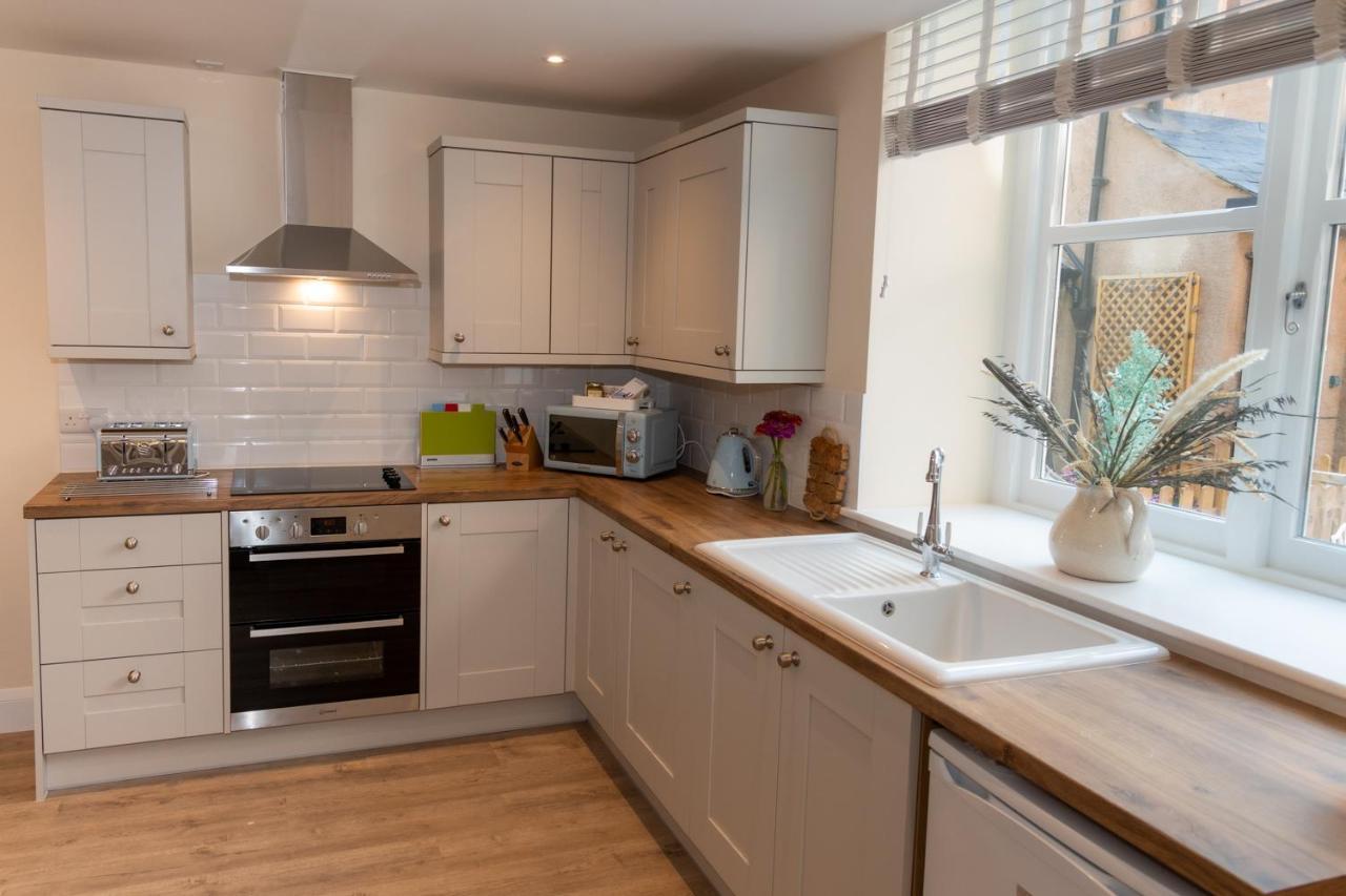1 Chapel Mews Villa Sidmouth Exterior photo