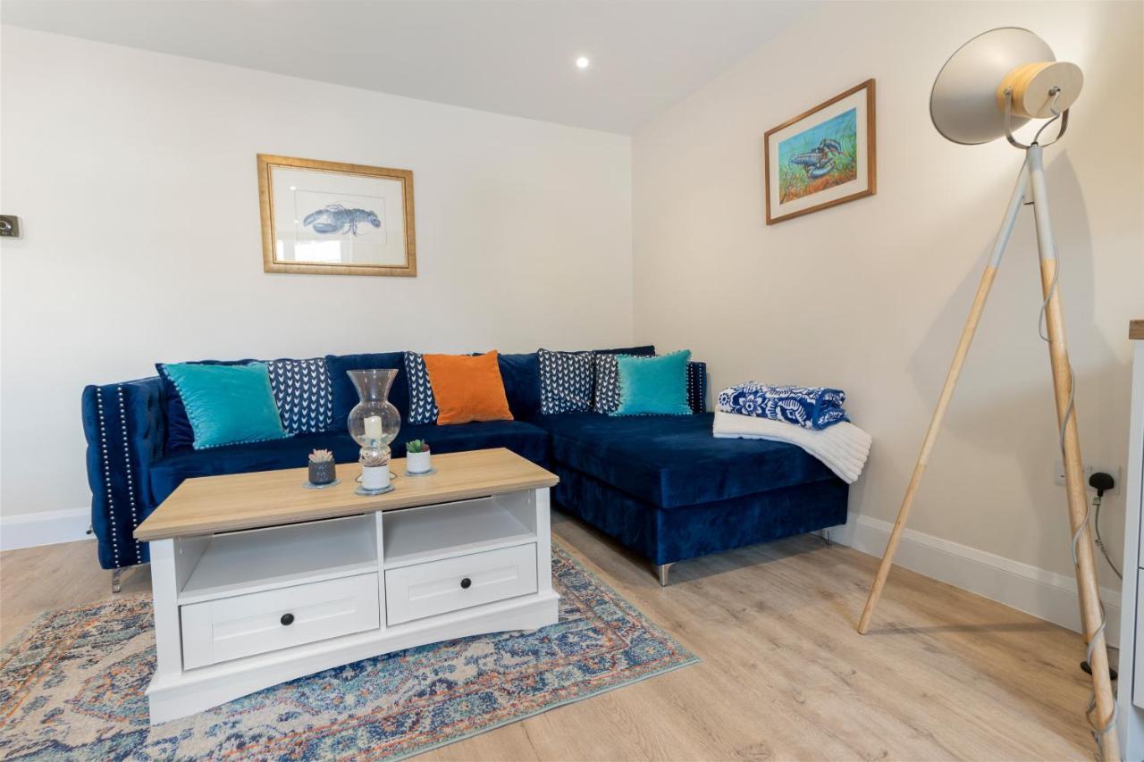1 Chapel Mews Villa Sidmouth Exterior photo