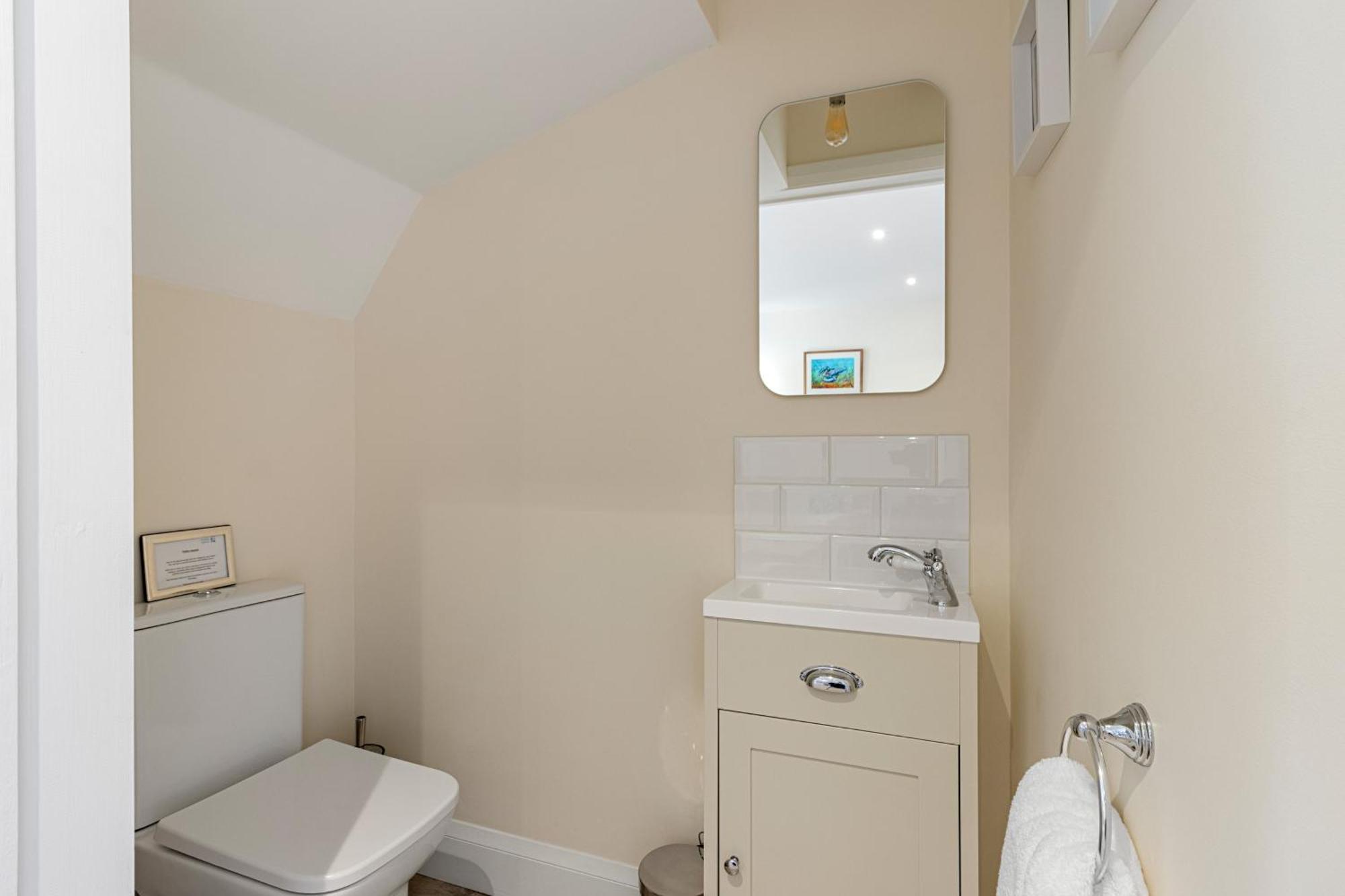 1 Chapel Mews Villa Sidmouth Exterior photo